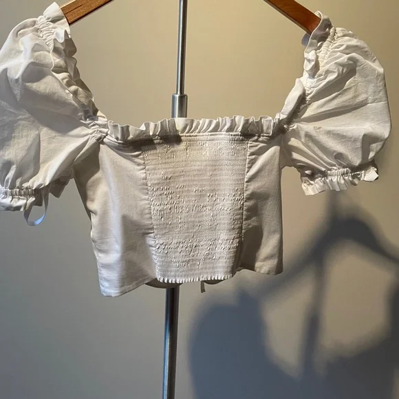 Sunday best Artizia Lolita blouse - Picture 4 of 8